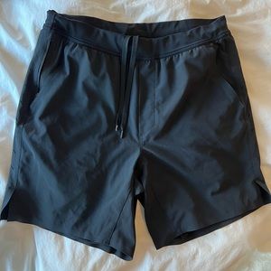 10 Thousand - 7” Inseam -  Black w/Liner